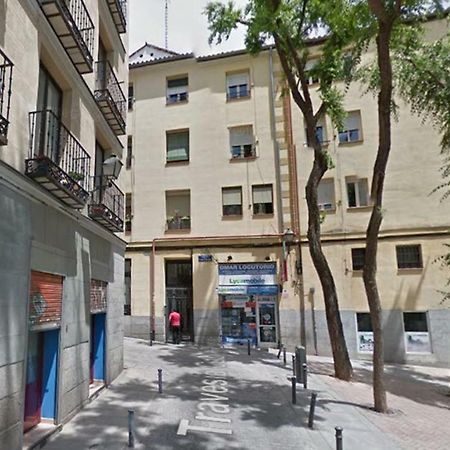 Loft En Travesia De Cabestreros - Lavapies مدريد المظهر الخارجي الصورة